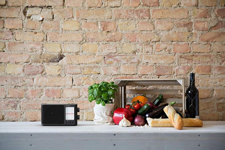 Actual product image Sony ICF-506 (FM)