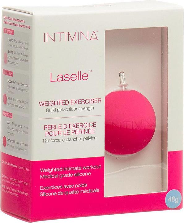 Image du produit Intimina Boules vaginales LASELLE (48 g)