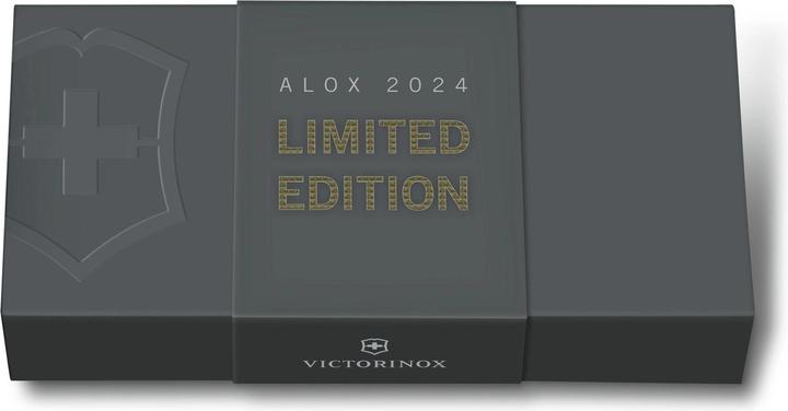 Immagine prodotto Victorinox Coltello tascabile Classic SD Alox Limited Edition 2024, 58 mm