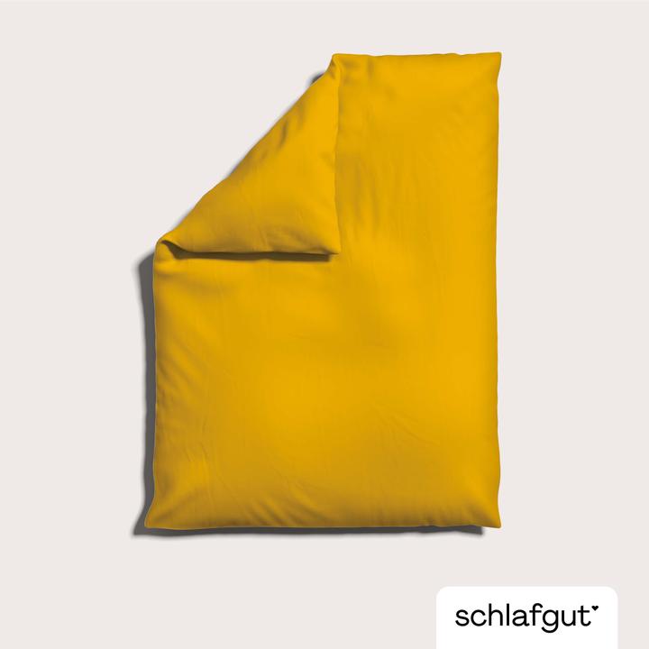 Image du produit schlafgut Woven Satin (Housse de couette, 155 x 220 cm)