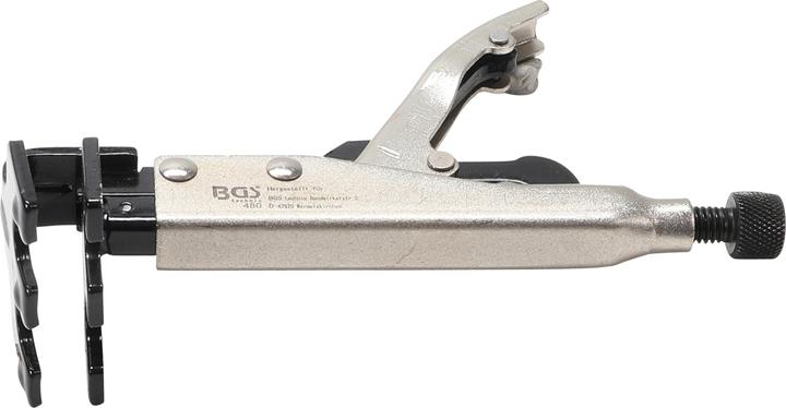 Actual product image BGS Locking Grip Pliers with Quick Release Lever 225 mm (225 mm)