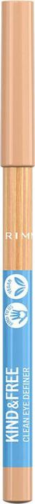 Immagine prodotto Rimmel London Kind & Free Clean Eye Definer (Nº 005-bianco crema)