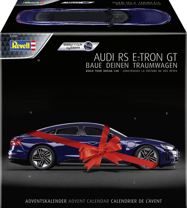 Actual product image Revell Audi RS e-tron GT