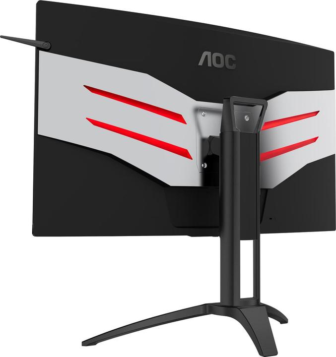 Produktbild AOC Agon Ag322qc4 (2560 x 1440 Pixel, 31.50")