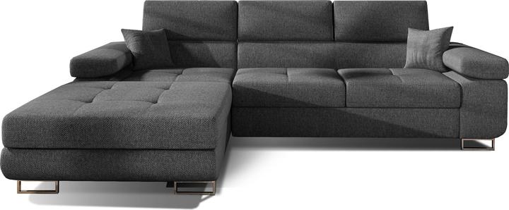 Immagine prodotto ELTAP Armando (Divano ad angolo, 4 posti, Divano letto)