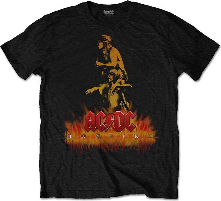 AC/DC Bonfire