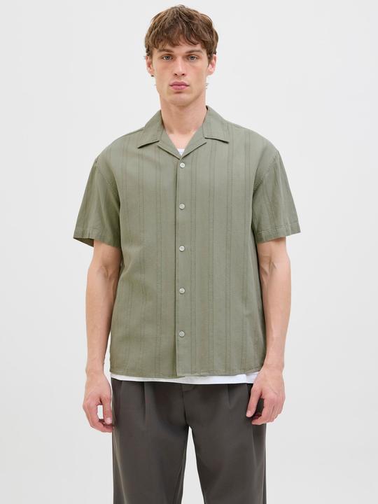 Produktbild Jack & Jones Jprccmontana Dobby Resort S/S Shirt Sn (L)