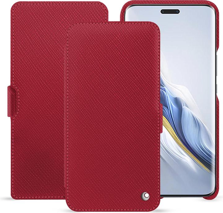 Noreve Horizontal leather flap shell (Honor Magic6 Pro)