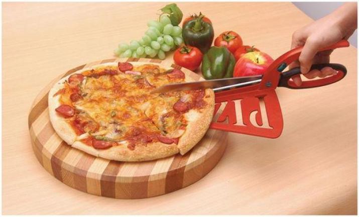 Immagine prodotto Balvi Forbici per pizza