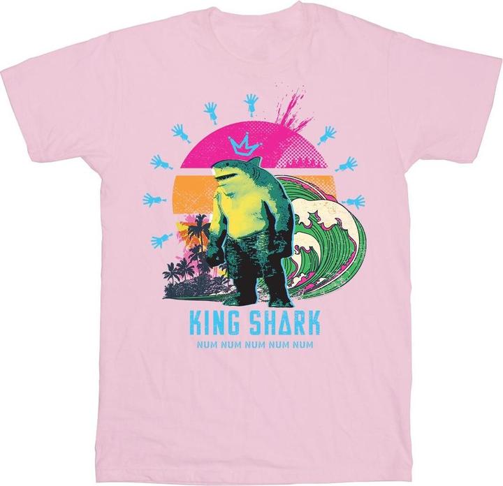 Produktbild The Suicide Squad King Shark TShirt (XXL)
