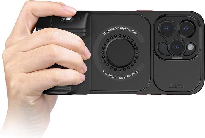 Produktbild Ulanzi O LOCK Quick Release Smartphone Shutter Grip
