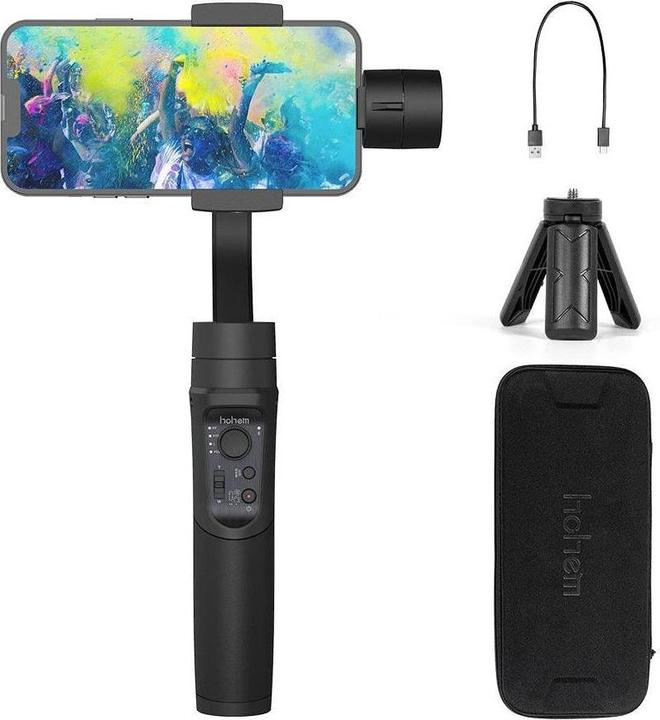 Immagine prodotto Hohem iSteady Mobile+ (Smartphone, 0.28 kg)