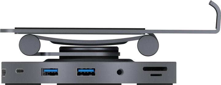 Actual product image Icy Box IB-TH100-DK