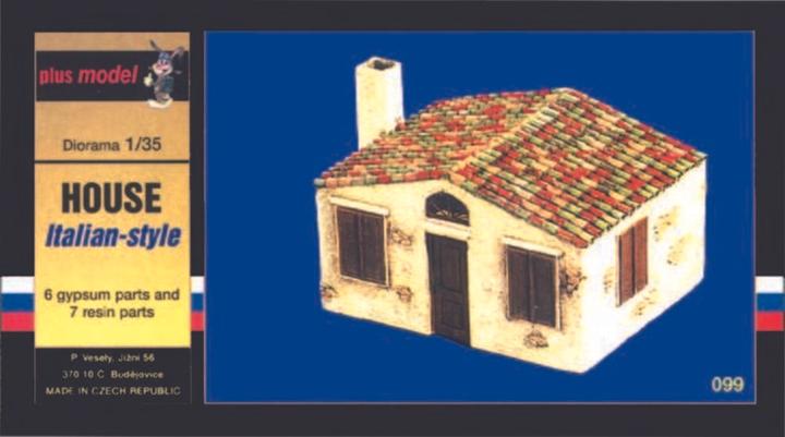 Immagine prodotto Plus Model Casa Italiana