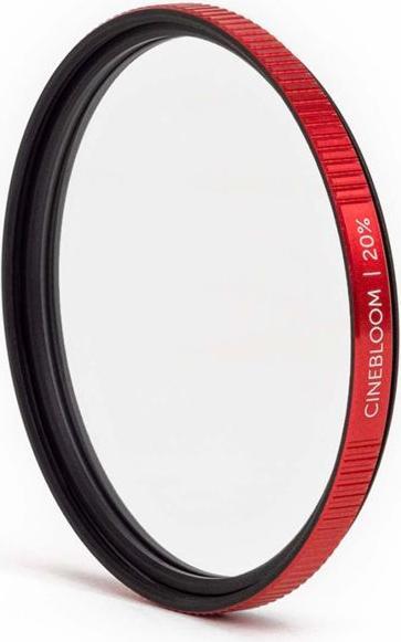 Moment CineBloom Diffusion Filter 20 (49 mm, Diffusion filter)