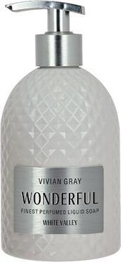 Vivian Gray Wonderful White Valley Flüssigseife 500 ml (Flüssigseife, 500 ml)