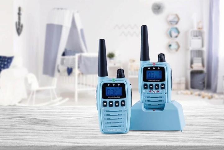 Produktbild Albrecht Bambini Babysitter (Babyphone Audio, 5000 m)