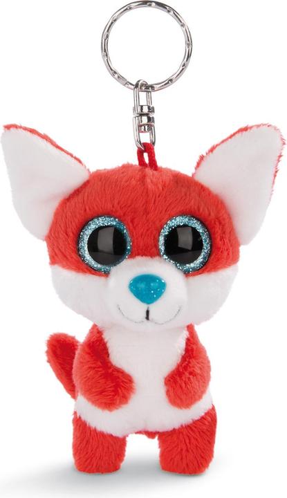 NICI Schlenker Fuchs Jayson 9cm Schlüsselanhänger