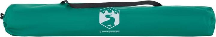 Produktbild VidaXL Strandzelt Seegrün Quick Release Wasserdicht (Strandzelt + Strandmuschel, 1.10 kg)