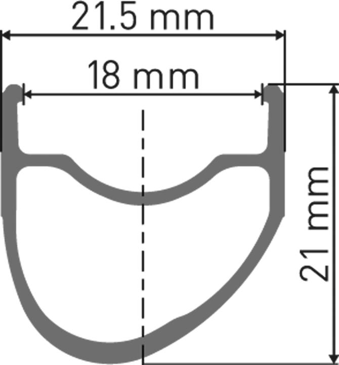 Image du produit DT Swiss RR 411 (23.70")