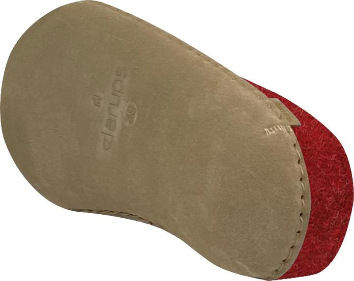Produktbild Glerups Ledersohle Pantoffeln (41)