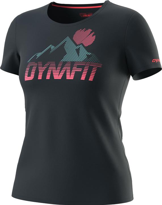 Dynafit Transalper Graphic Shirt Ladies