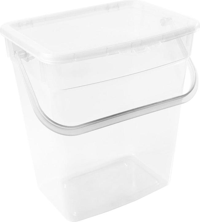 Immagine prodotto Plast team Scatola del detersivo (22 x 17 x 26 cm, 6 l)