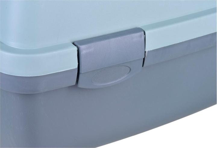 Actual product image Zolux Recycled OLUX OLUX Transporter GULLIVER 2 with plastic doors (Cat, Dog, Washable)