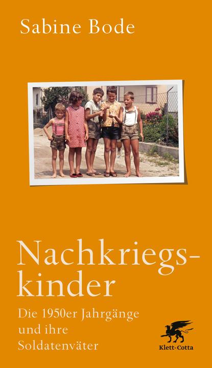 Produktbild Nachkriegskinder (Deutsch, Sabine Bode, 2021)