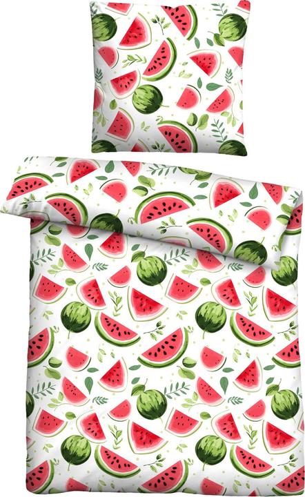 Actual product image Möbel-Eins Baumwoll-Renforce (Bedding set, 135x200 cm)