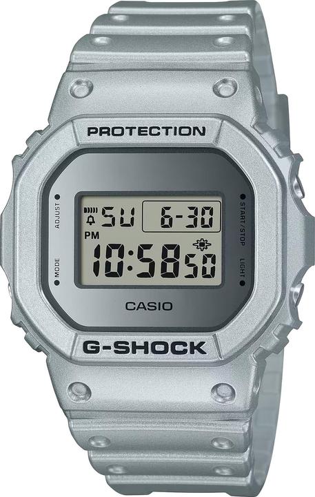 Image du produit G-Shock DW-5600FF-8ER (Chronographe, 43 mm)