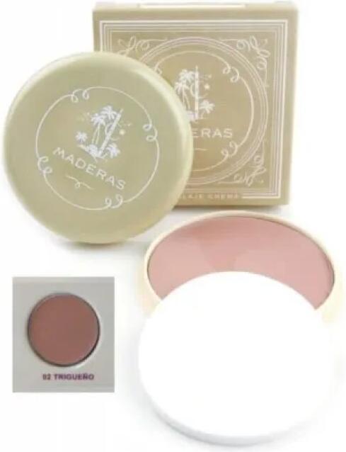 Maderas de Oriente Makeup Finisher 15g (Körperpuder)