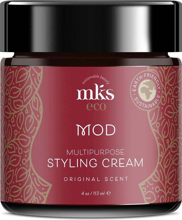 MKS eco Style Cream Mod (Haarcreme, 113 ml)