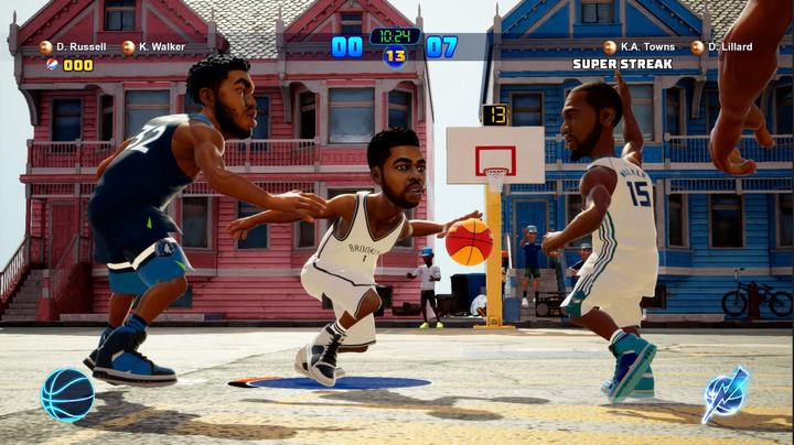 Produktbild 2K Games NBA 2K Playgrounds 2 (PS4)