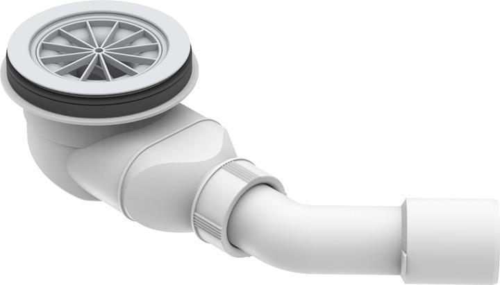 Image du produit Laufen Garniture découlement Solutions, H2951270000001 (Ensemble de drainage)