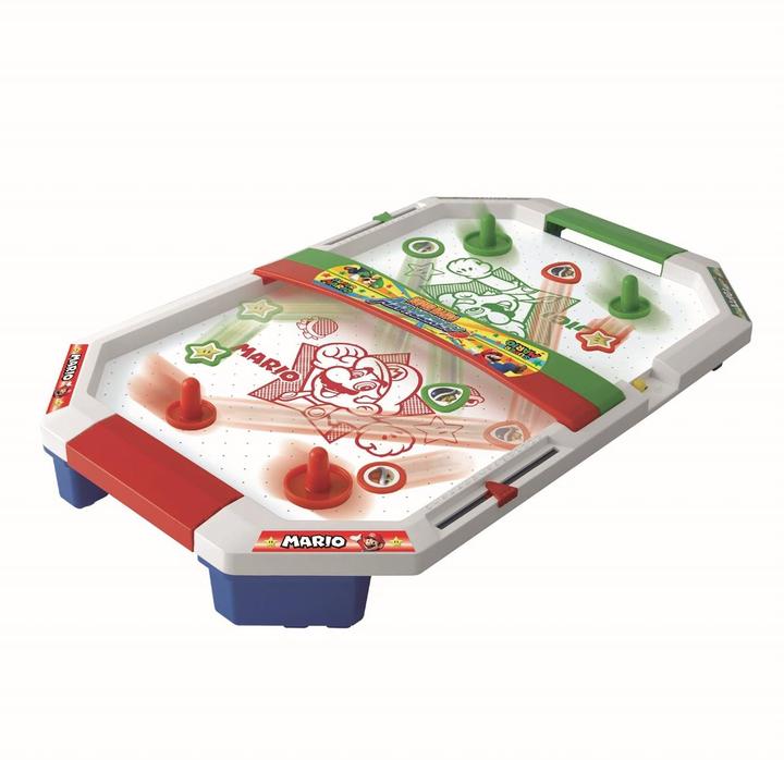 Immagine prodotto Super Mario Air Hockey (Multilingue)