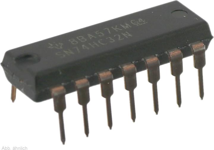 Produktbild TI Logik IC, SN74HC595N