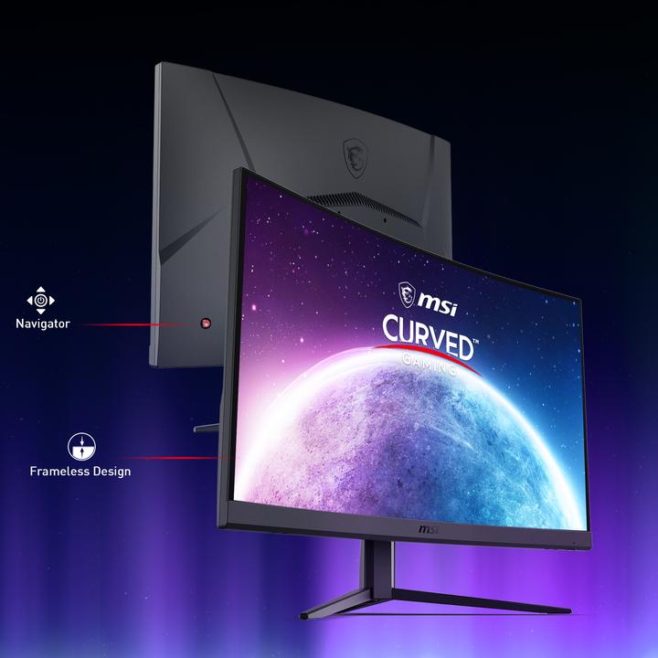 Produktbild MSI Optix G32CQ4DE E2 (2560 x 1440 Pixel, 32")