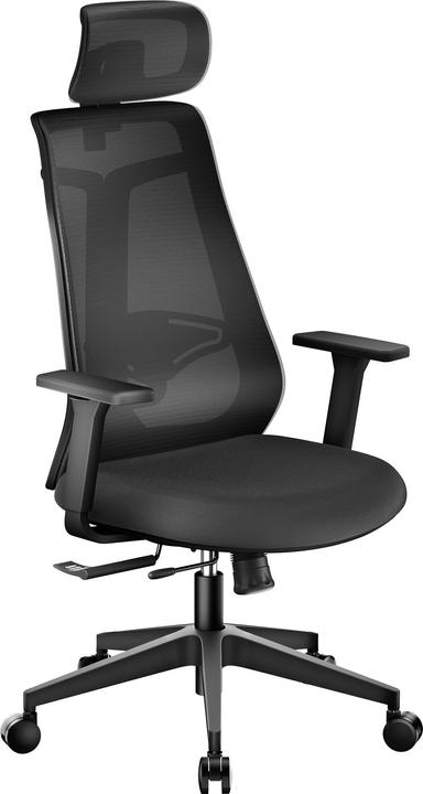 Produktbild Wiltec Ergonomischer Bürostuhl