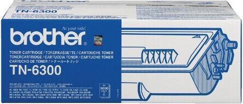 Produktbild Brother Tn-6300 (BK)
