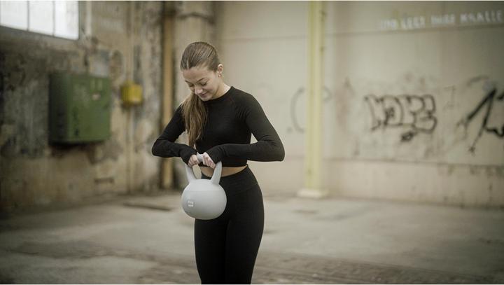 Image du produit Koor Kettlebell Paalla Soft, 2 kg (1 x 2 kg)