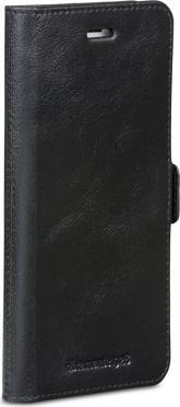 Produktbild dbramante1928 iPhone 8 Plus/7 Plus/6s Plus/6 Plus hoesje - - Zwart - Leer (Apple iPhone 8)
