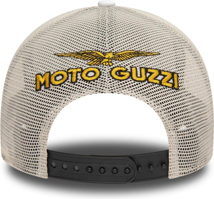 Produktbild New Era Aframe Trucker Heritage Moto Guzzi (One Size)