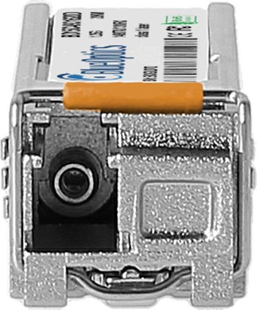 Actual product image CBO Foundry E1MG-BXD-FY Compatible BlueOptics SFP BO15C4931620D