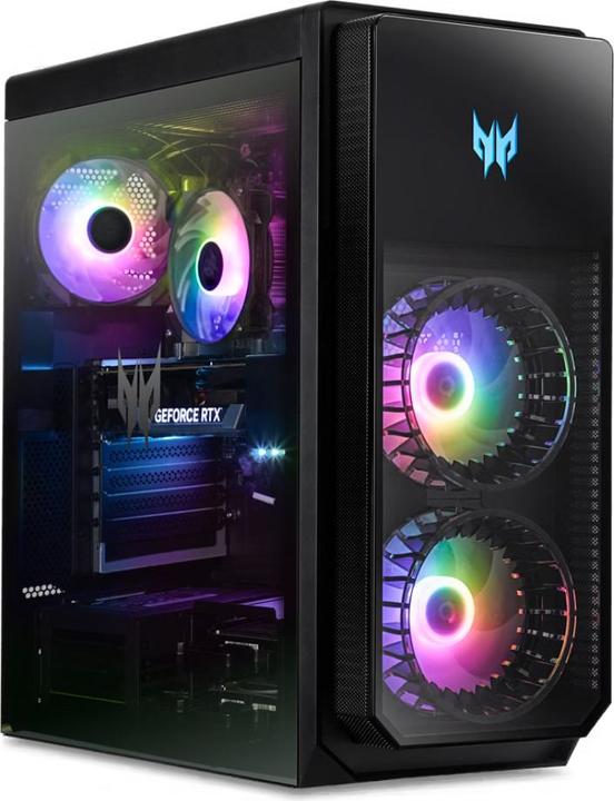 Produktbild Acer Predator Orion 5000 (Intel Core i7-13700F, 32 GB, 1000 GB, GeForce RTX 3080)