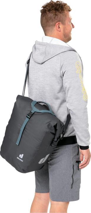 Actual product image Deuter Weybridge 20+5 (20 l, Luggage carrier bag)