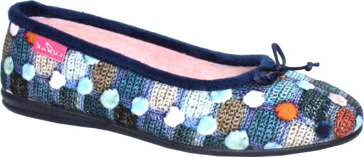 Actual product image Lunar Slippers Magic Dotted (40)