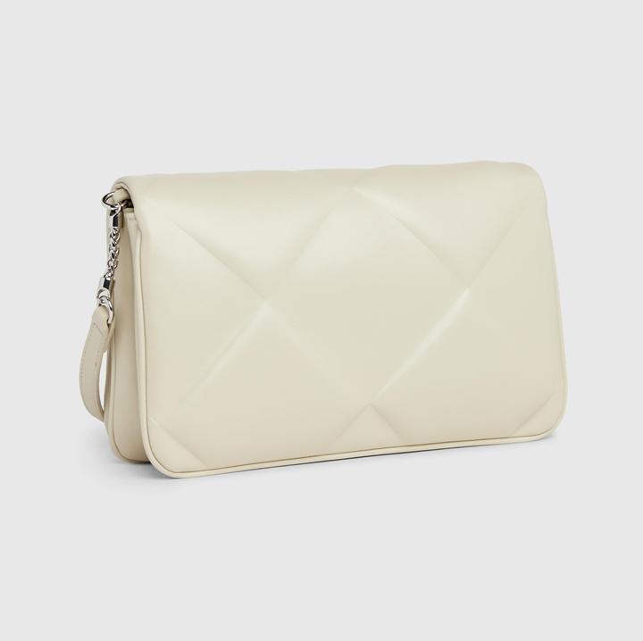 Actual product image Calvin Klein QUILT shoulder bag