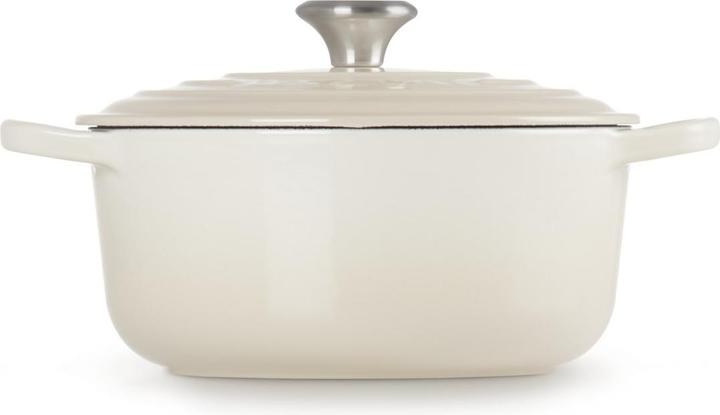 Productafbeelding Le Creuset Braadpan Signature Ø 20cm, rond (20 cm, Braadpan + kasserol, Gietijzer)