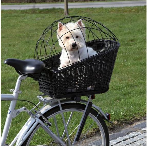 Produktbild Trixie Fahrradkorb (Hund, Waschbar)
